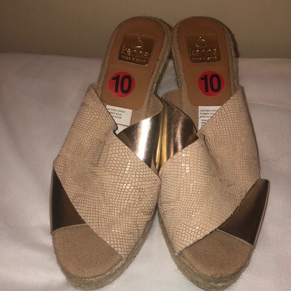 Kanna Wedges - Picture 1 of 9